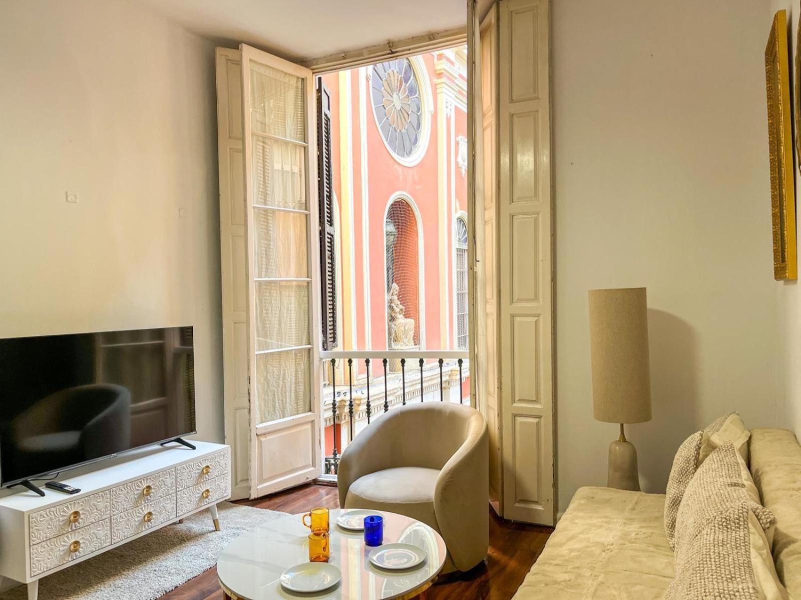 Apartamentos Malaga Centro Exterior photo