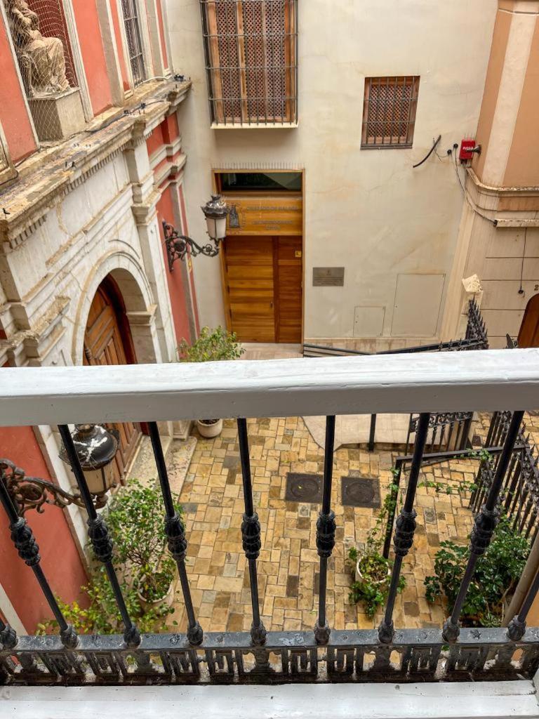 Apartamentos Malaga Centro Exterior photo